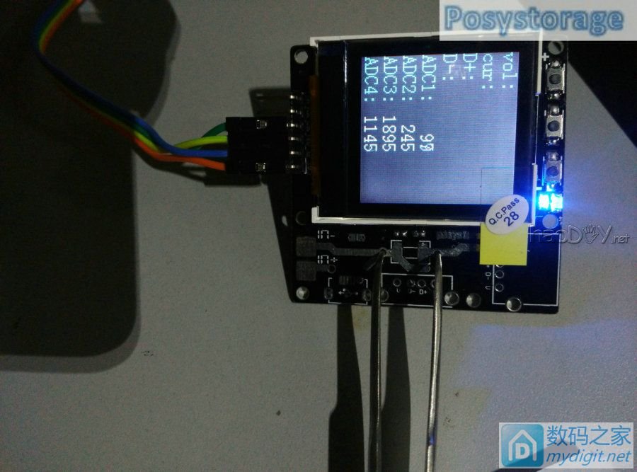 efm32ĲUSBѹ֧QC2.0/QC3.0/MTK