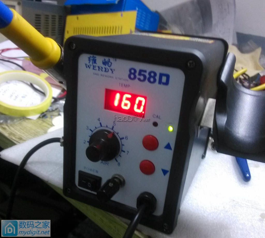 花了2小时,将白菜白光整合进风枪里去了。。。