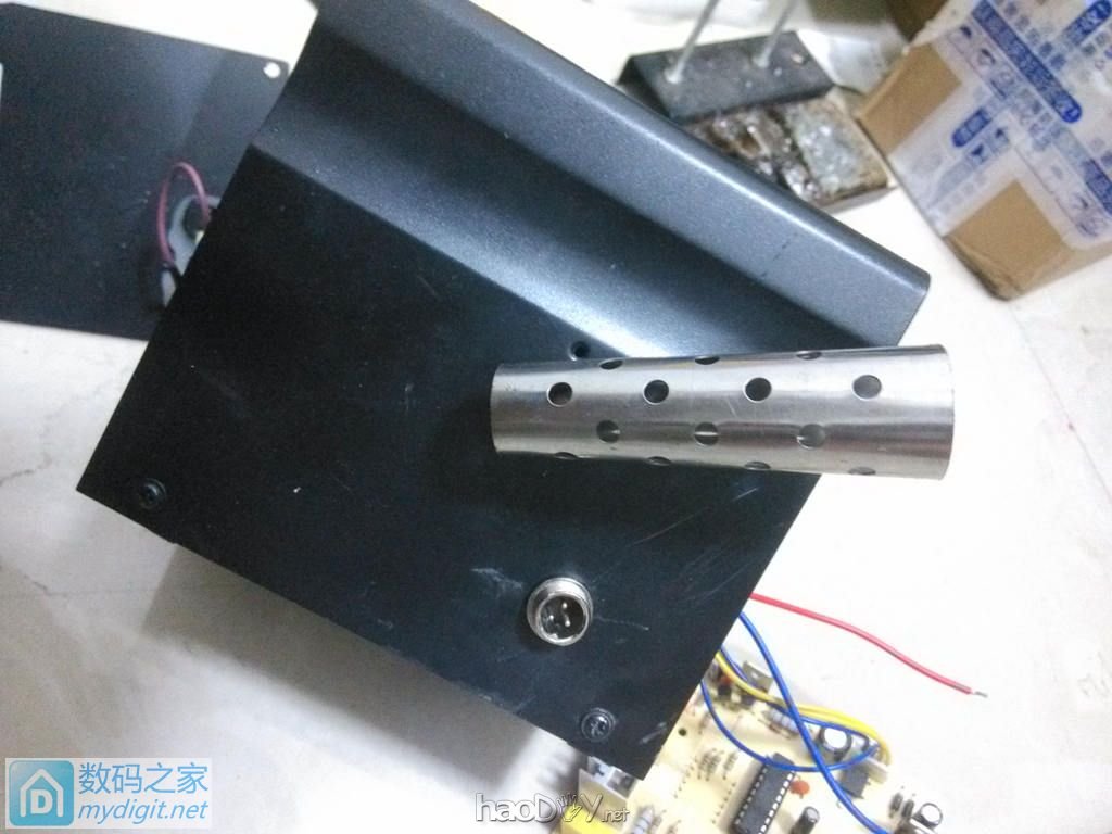 花了2小时,将白菜白光整合进风枪里去了。。。