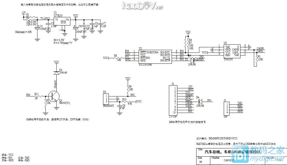 ڳƽ⣬˸PCB߳CANЭƽģ飩