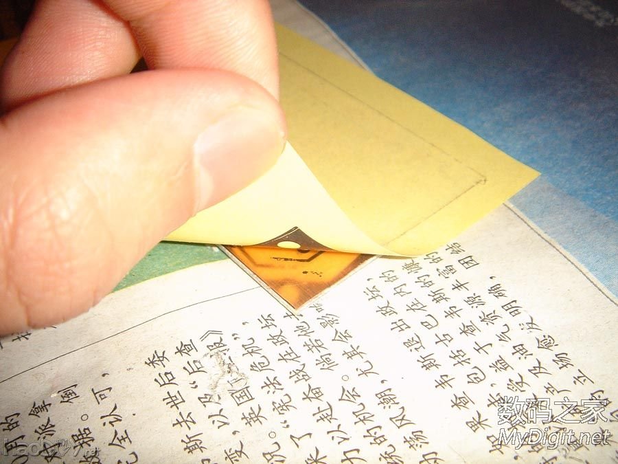 自制三位半数字电压表获得成功(ICL7107方案) 自制三位半数字电压表获得成功(ICL7107方案)