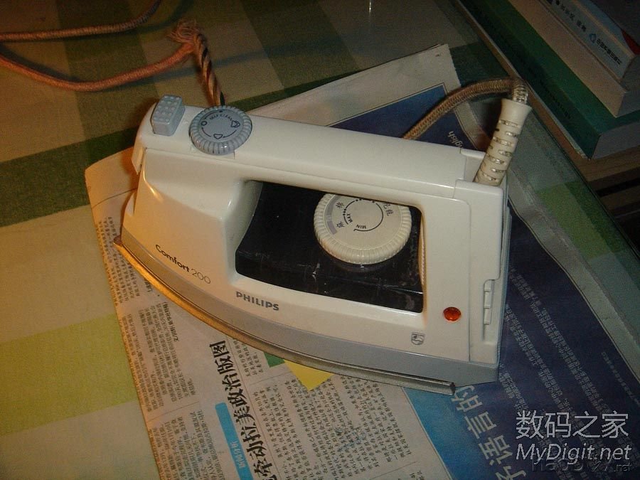 自制三位半数字电压表获得成功(ICL7107方案) 自制三位半数字电压表获得成功(ICL7107方案)