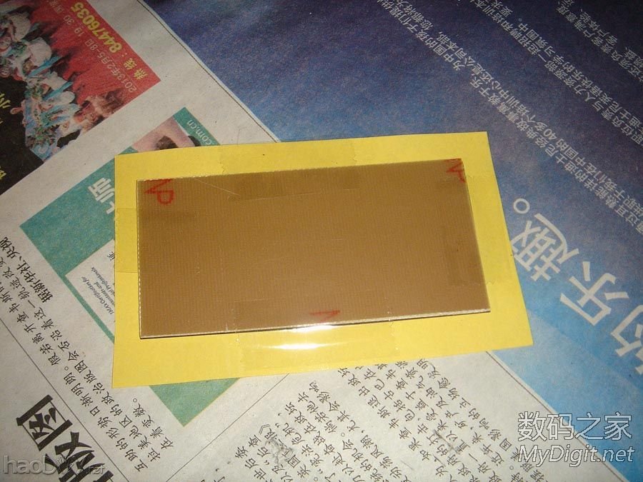 自制三位半数字电压表获得成功(ICL7107方案) 自制三位半数字电压表获得成功(ICL7107方案)