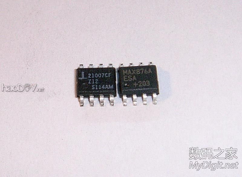 自制三位半数字电压表获得成功(ICL7107方案)
