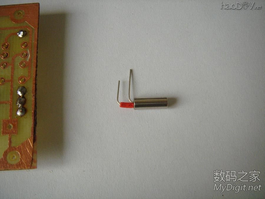 自制三位半数字电压表获得成功(ICL7107方案)