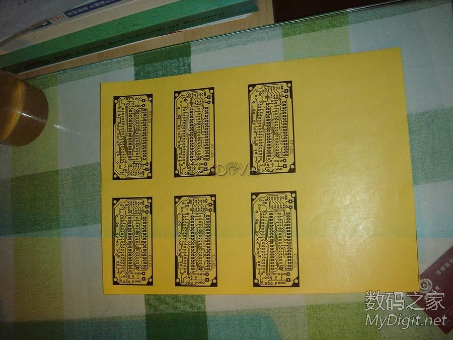 自制三位半数字电压表获得成功(ICL7107方案) 自制三位半数字电压表获得成功(ICL7107方案)