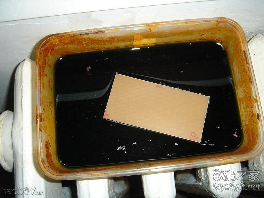 自制三位半数字电压表获得成功(ICL7107方案) 自制三位半数字电压表获得成功(ICL7107方案)