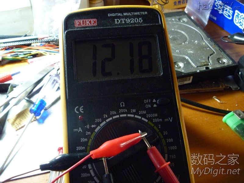 电源12.18V 高危行为,激活0V、几十欧姆的18650电池。