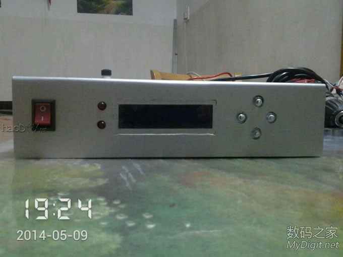 给女儿DIY的电鼓/架子鼓+MIDI触发转换器 给女儿DIY的电鼓/架子鼓+MIDI触发转换器