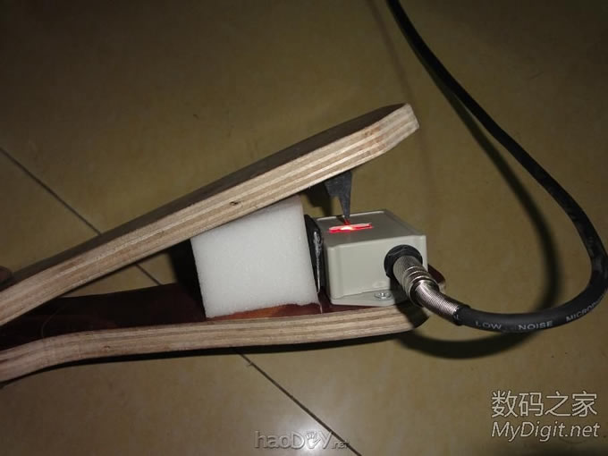 给女儿DIY的电鼓/架子鼓+MIDI触发转换器