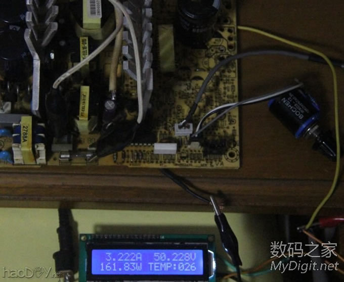 ATX电源0-50V无自激改装法(超详细) ATX电源0-50V无自激改装法(超详细)