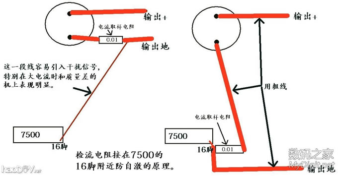 ATX电源0-50V无自激改装法(超详细)