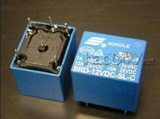 想用12V弱电控制220V火线开关照明,请问买哪种继电器好? 想用12V弱电控制220V火线开关照明,请问买哪种继电器好?