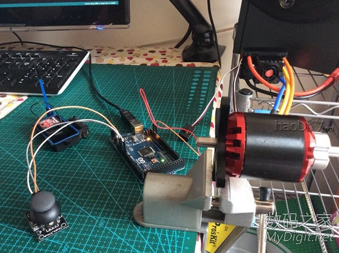 自制便携电动滑板车 自制便携电动滑板车