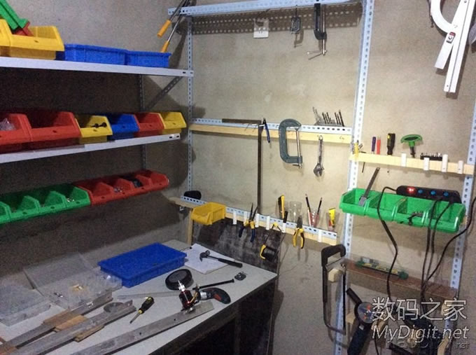 自制便携电动滑板车 自制便携电动滑板车