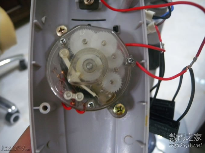 夏天到了,如果你的电风扇转太快,请过来看看 夏天到了,如果你的电风扇转太快,请过来看看