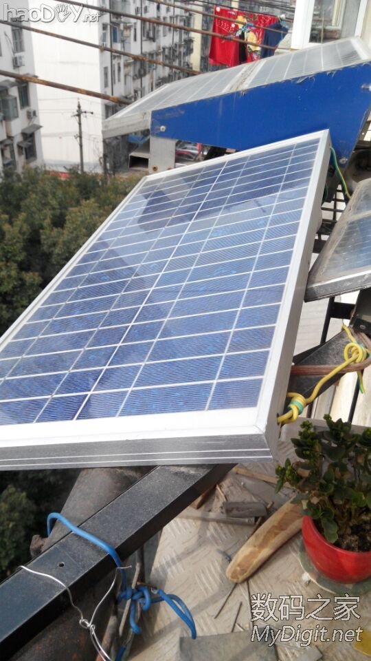 太阳能电池真是好,我的家庭照明系统, 太阳能电池真是好,我的家庭照明系统,