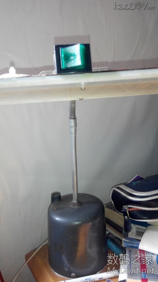 太阳能电池真是好,我的家庭照明系统,