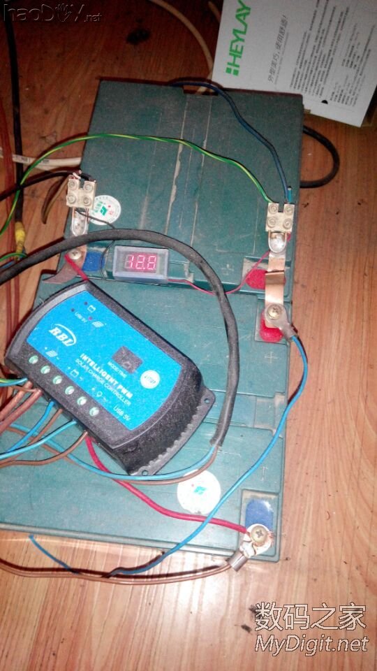 太阳能电池真是好,我的家庭照明系统, 太阳能电池真是好,我的家庭照明系统,