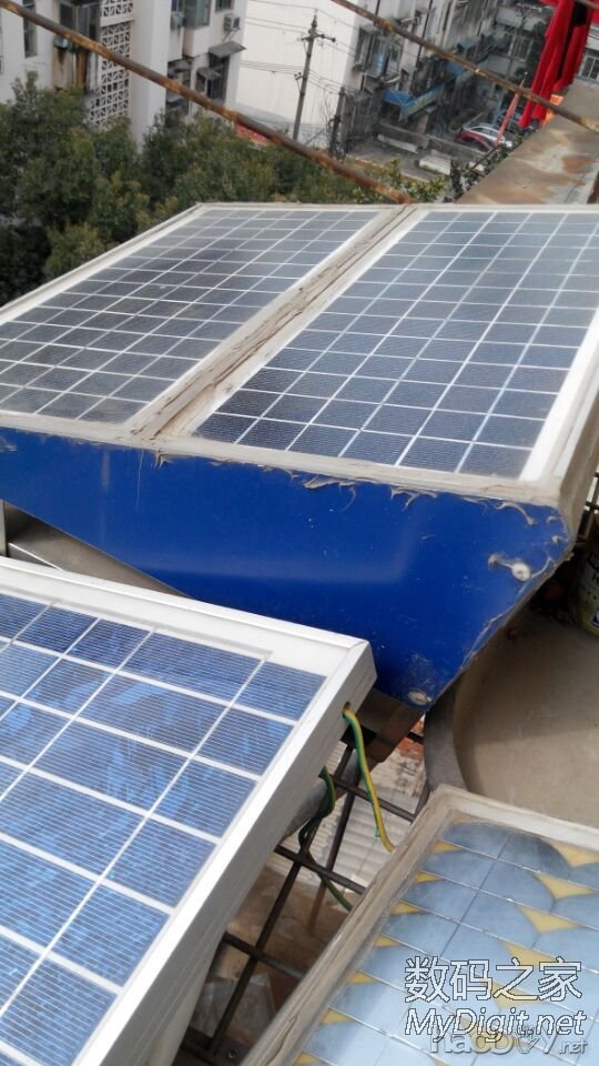 太阳能电池真是好,我的家庭照明系统, 太阳能电池真是好,我的家庭照明系统,