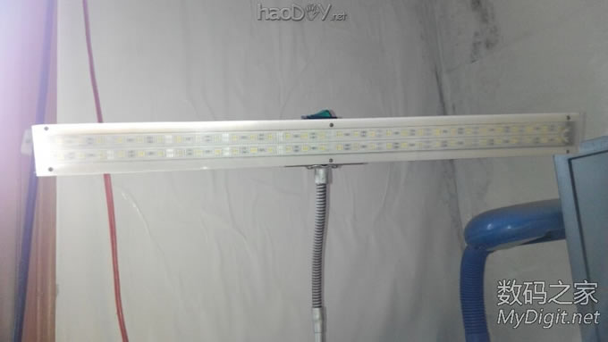 太阳能电池真是好,我的家庭照明系统,