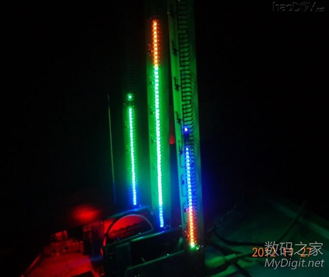 第二版音乐电平指示(64级)发布!资料几乎全部共享!欢迎围观!