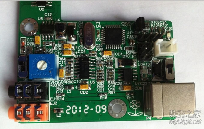 第二版音乐电平指示(64级)发布!资料几乎全部共享!欢迎围观!