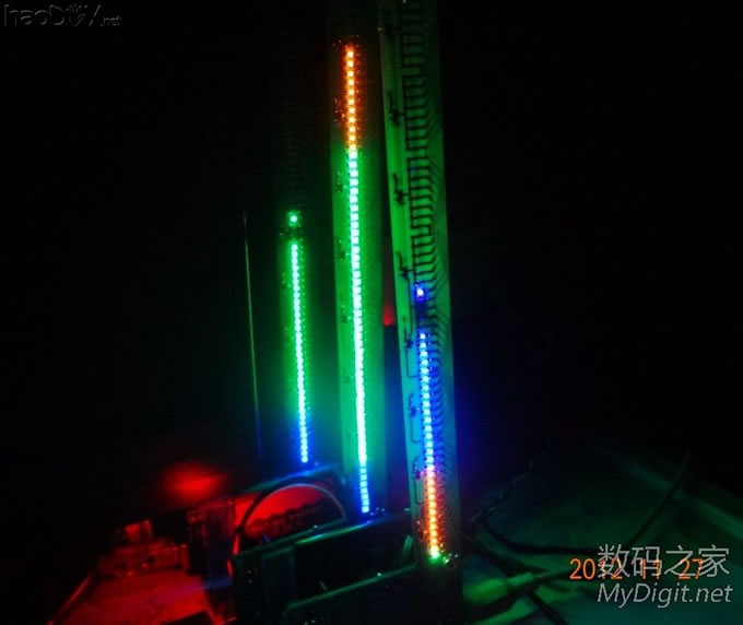 第二版音乐电平指示(64级)发布!资料几乎全部共享!欢迎围观!