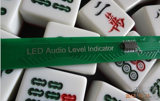 第二版音乐电平指示(64级)发布!资料几乎全部共享!欢迎围观!