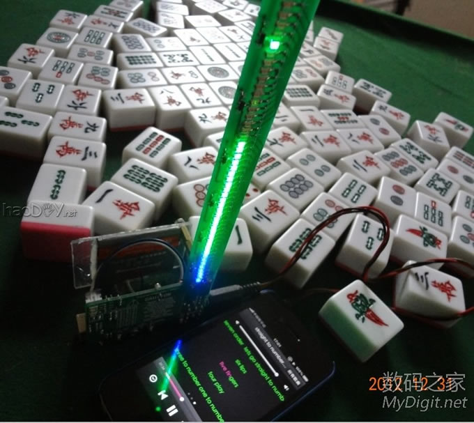 第二版音乐电平指示(64级)发布!资料几乎全部共享!欢迎围观!