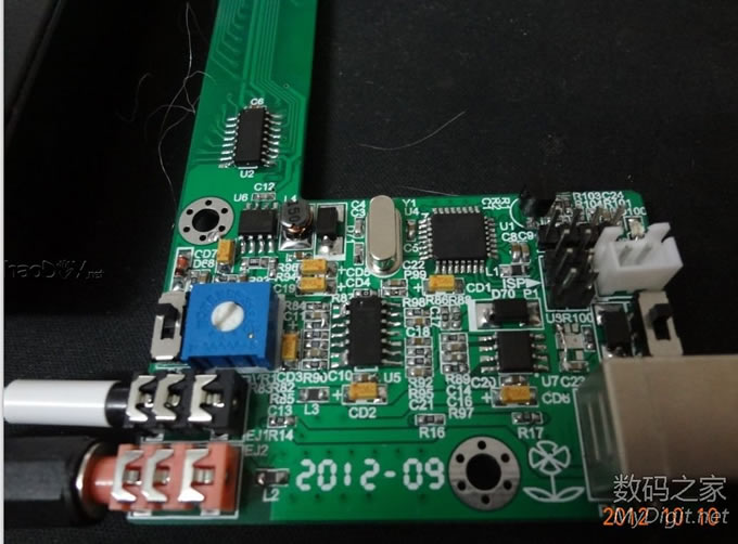 第二版音乐电平指示(64级)发布!资料几乎全部共享!欢迎围观!