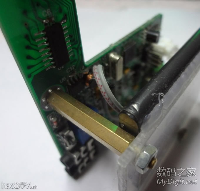 第二版音乐电平指示(64级)发布!资料几乎全部共享!欢迎围观!