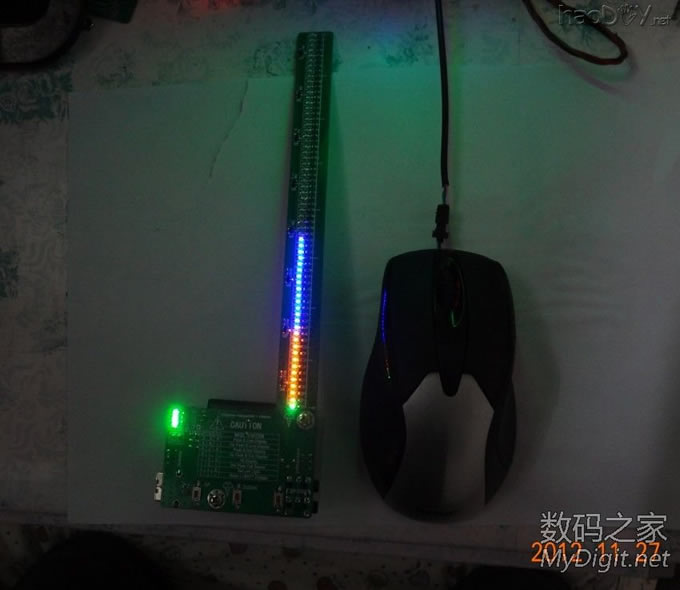 第二版音乐电平指示(64级)发布!资料几乎全部共享!欢迎围观!