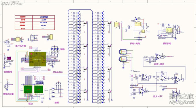 第二版音乐电平指示(64级)发布!资料几乎全部共享!欢迎围观! 第二版音乐电平指示(64级)发布!资料几乎全部共享!欢迎围观!