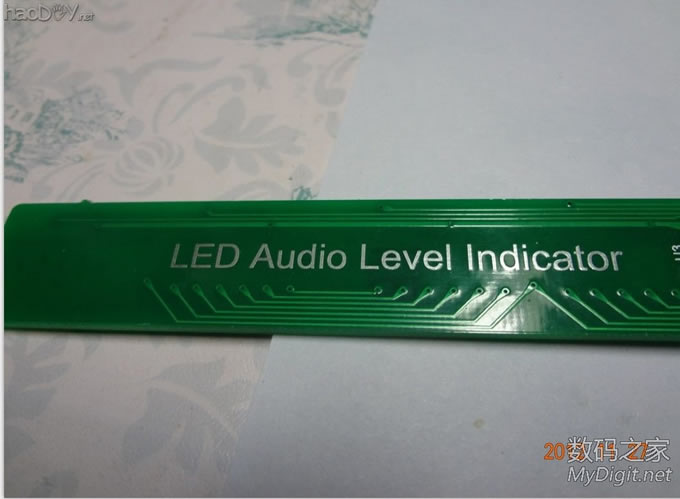 第二版音乐电平指示(64级)发布!资料几乎全部共享!欢迎围观!