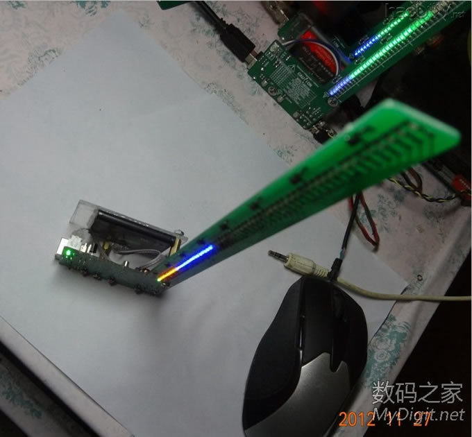 第二版音乐电平指示(64级)发布!资料几乎全部共享!欢迎围观!