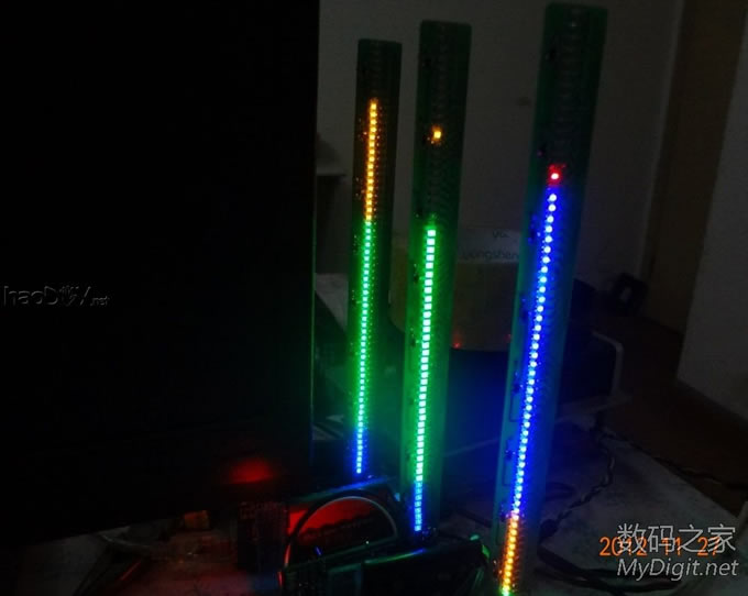 第二版音乐电平指示(64级)发布!资料几乎全部共享!欢迎围观! 第二版音乐电平指示(64级)发布!资料几乎全部共享!欢迎围观!