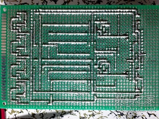 来个新鲜的,下推式磁悬浮DIY成功(更新原理图) 来个新鲜的,下推式磁悬浮DIY成功(更新原理图)