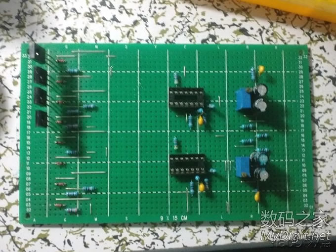 来个新鲜的,下推式磁悬浮DIY成功(更新原理图) 来个新鲜的,下推式磁悬浮DIY成功(更新原理图)