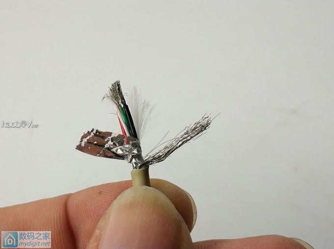 自制一条Type-C数据线 自制一条Type-C数据线