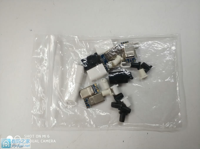 自制一条Type-C数据线 自制一条Type-C数据线