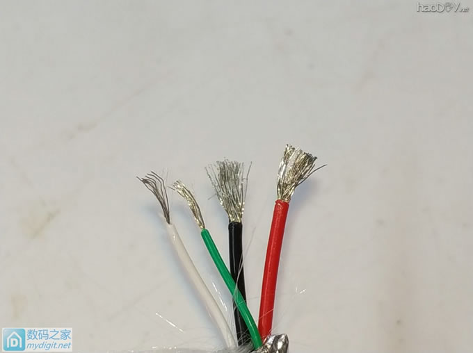 自制一条Type-C数据线 自制一条Type-C数据线