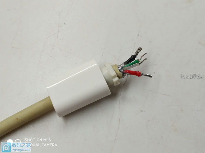 自制一条Type-C数据线 自制一条Type-C数据线