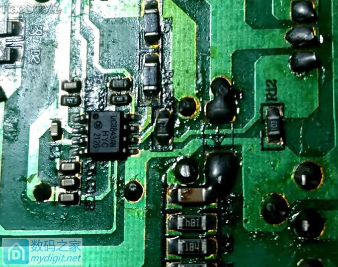 没啥创意,给同事DIY个白菜白光