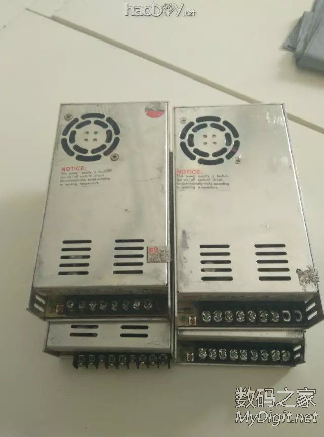 30元24V14.6A电源,只需一个电位器改0.8V--30V可调--已经更新 30元24V14.6A电源,只需一个电位器改0.8V--30V可调--已经更新