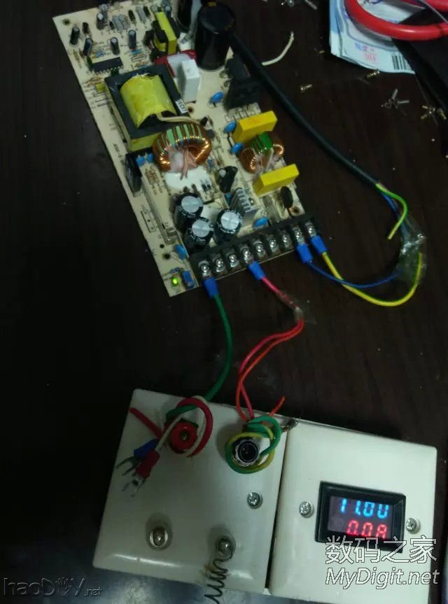 30元24V14.6A电源,只需一个电位器改0.8V--30V可调--已经更新 30元24V14.6A电源,只需一个电位器改0.8V--30V可调--已经更新