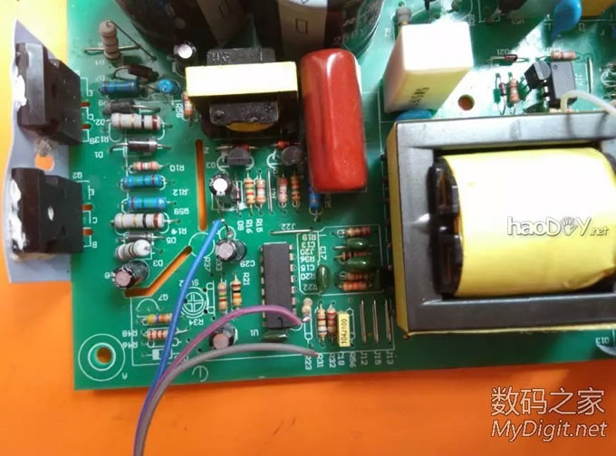 关于这个改电压及调流的总结 30元24V14.6A电源,只需一个电位器改0.8V--30V可调--已经更新