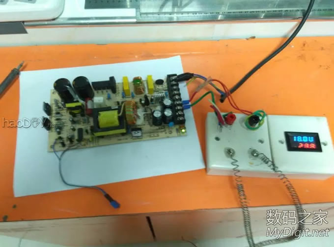 只需要增加一个电位器,改成0.8--30V可调 30元24V14.6A电源,只需一个电位器改0.8V--30V可调--已经更新