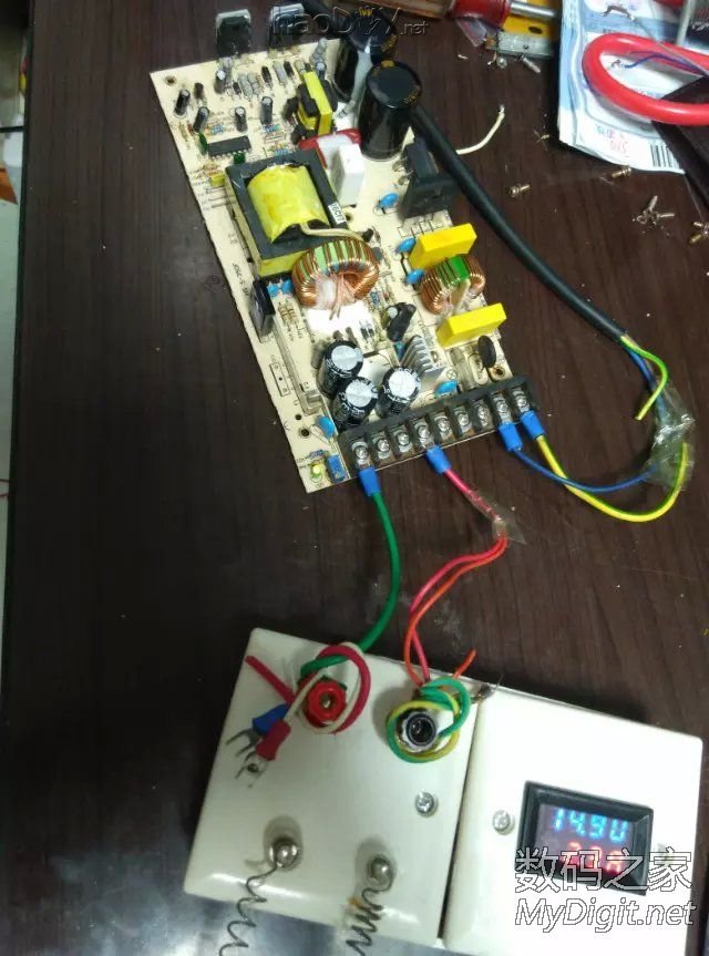 30元24V14.6A电源,只需一个电位器改0.8V--30V可调--已经更新 30元24V14.6A电源,只需一个电位器改0.8V--30V可调--已经更新