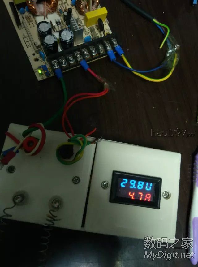 30元24V14.6A电源,只需一个电位器改0.8V--30V可调--已经更新 30元24V14.6A电源,只需一个电位器改0.8V--30V可调--已经更新